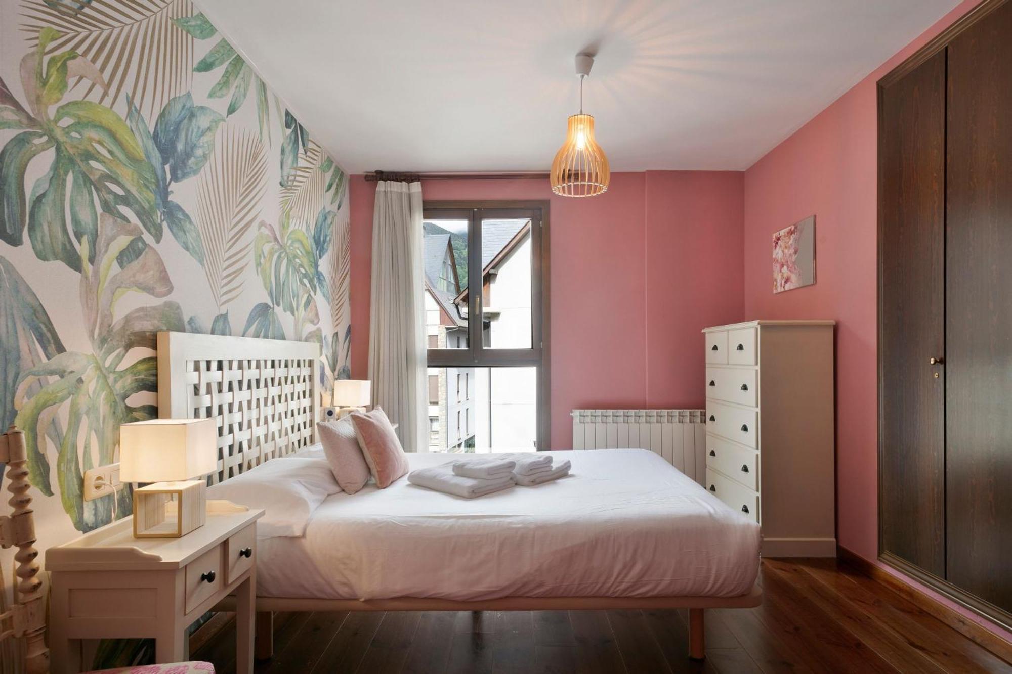 Luderna - Apartamento Brinhon Vielha Luaran gambar