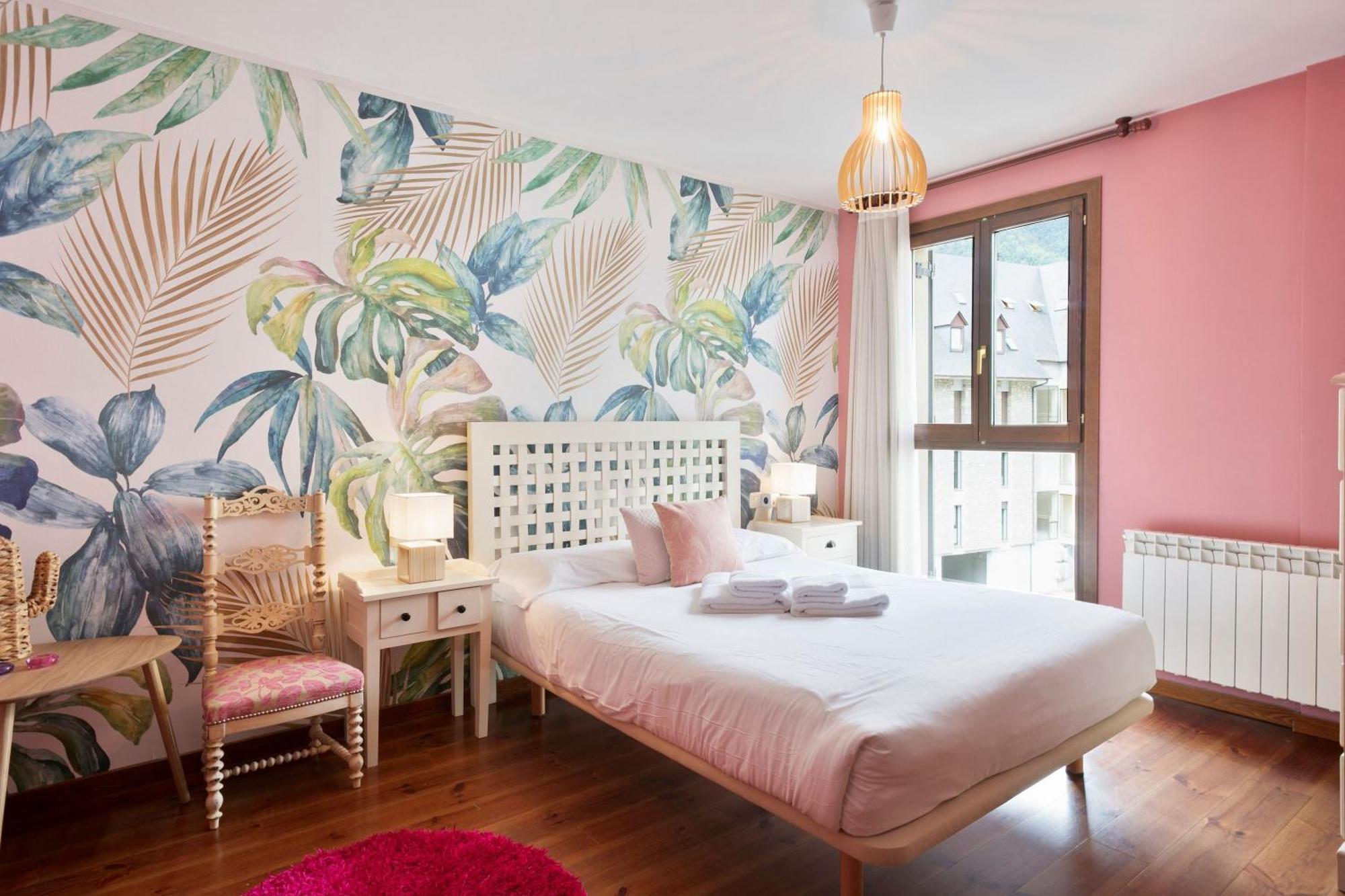 Luderna - Apartamento Brinhon Vielha Luaran gambar