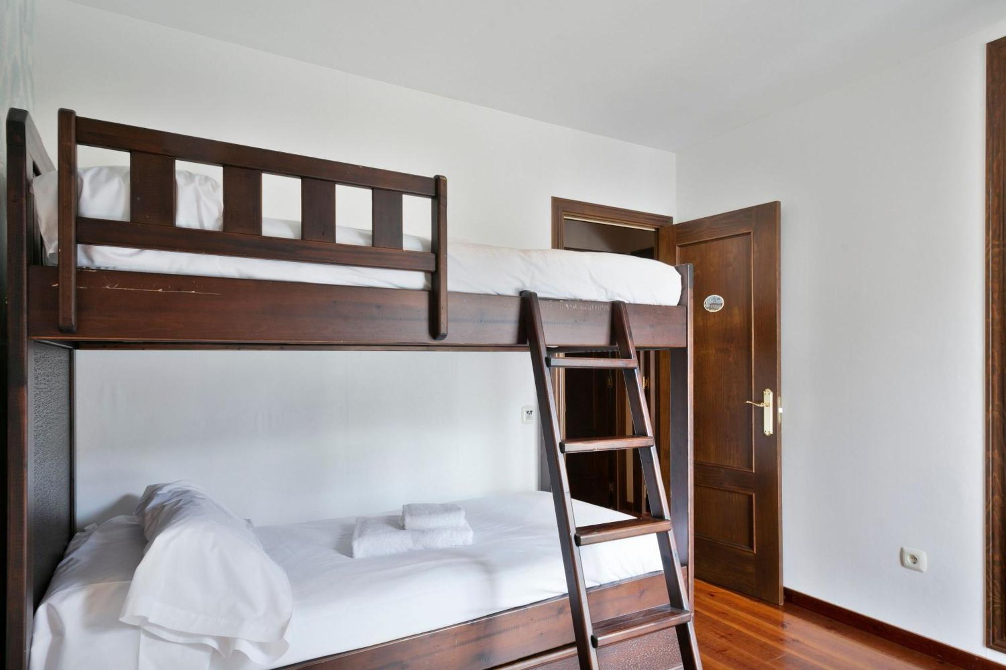 Luderna - Apartamento Brinhon Vielha Luaran gambar