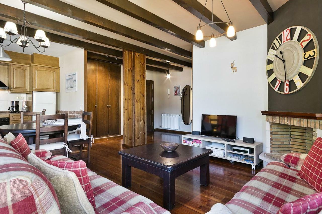 Luderna - Apartamento Brinhon Vielha Luaran gambar
