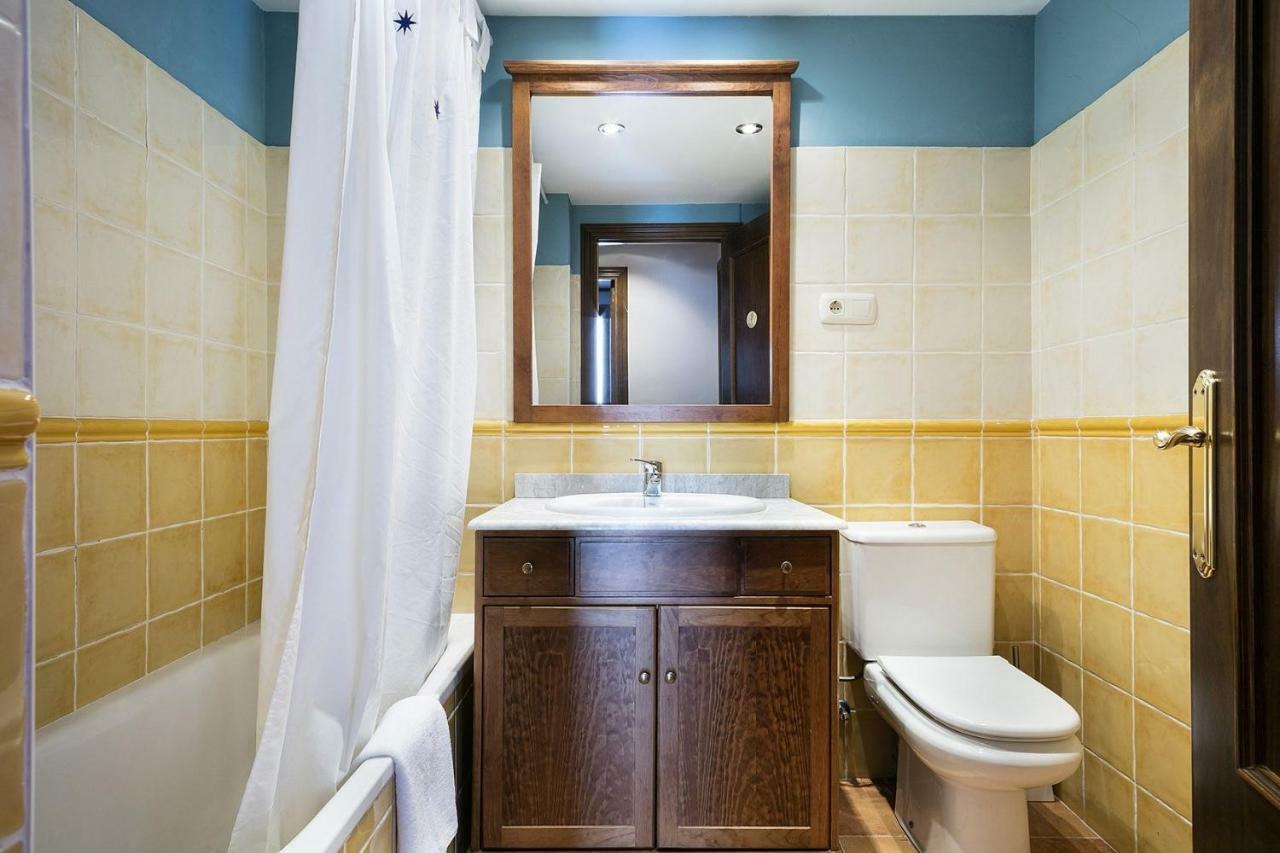 Luderna - Apartamento Brinhon Vielha Luaran gambar