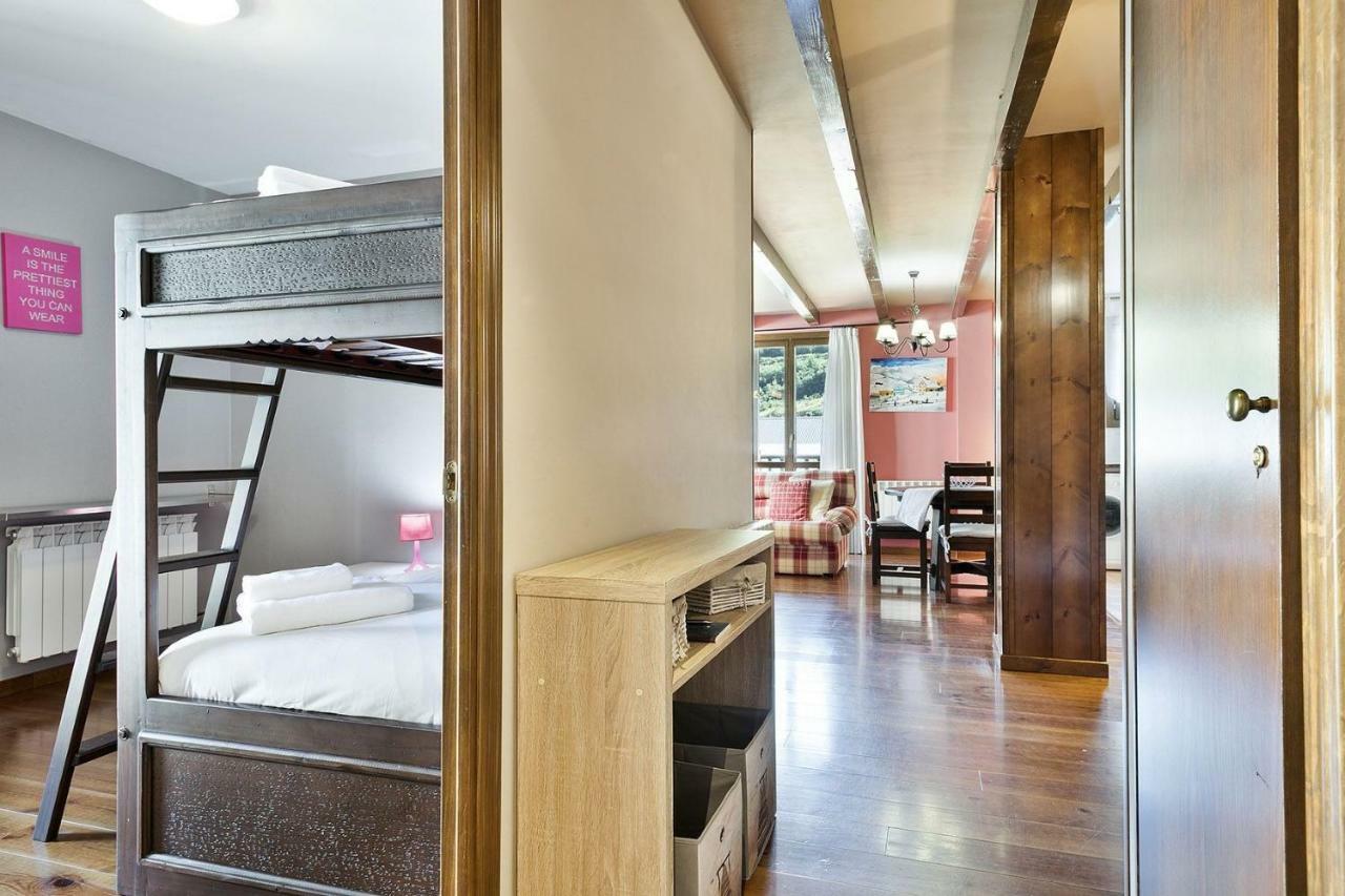 Luderna - Apartamento Brinhon Vielha Luaran gambar