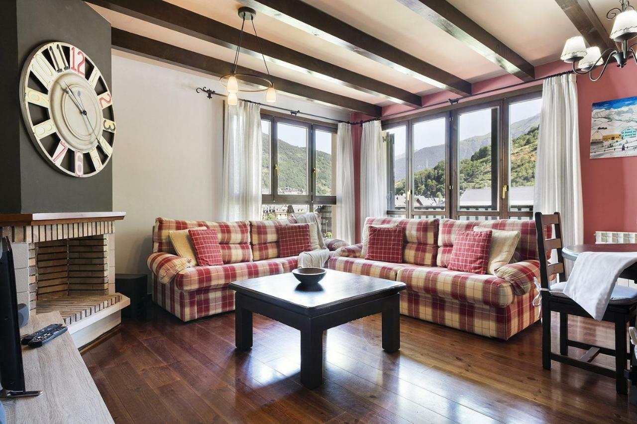 Luderna - Apartamento Brinhon Vielha Luaran gambar