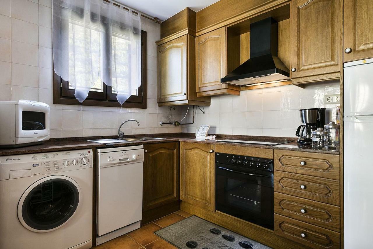 Luderna - Apartamento Brinhon Vielha Luaran gambar
