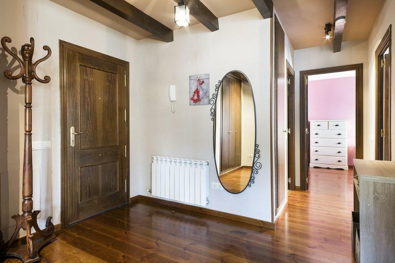 Luderna - Apartamento Brinhon Vielha Luaran gambar
